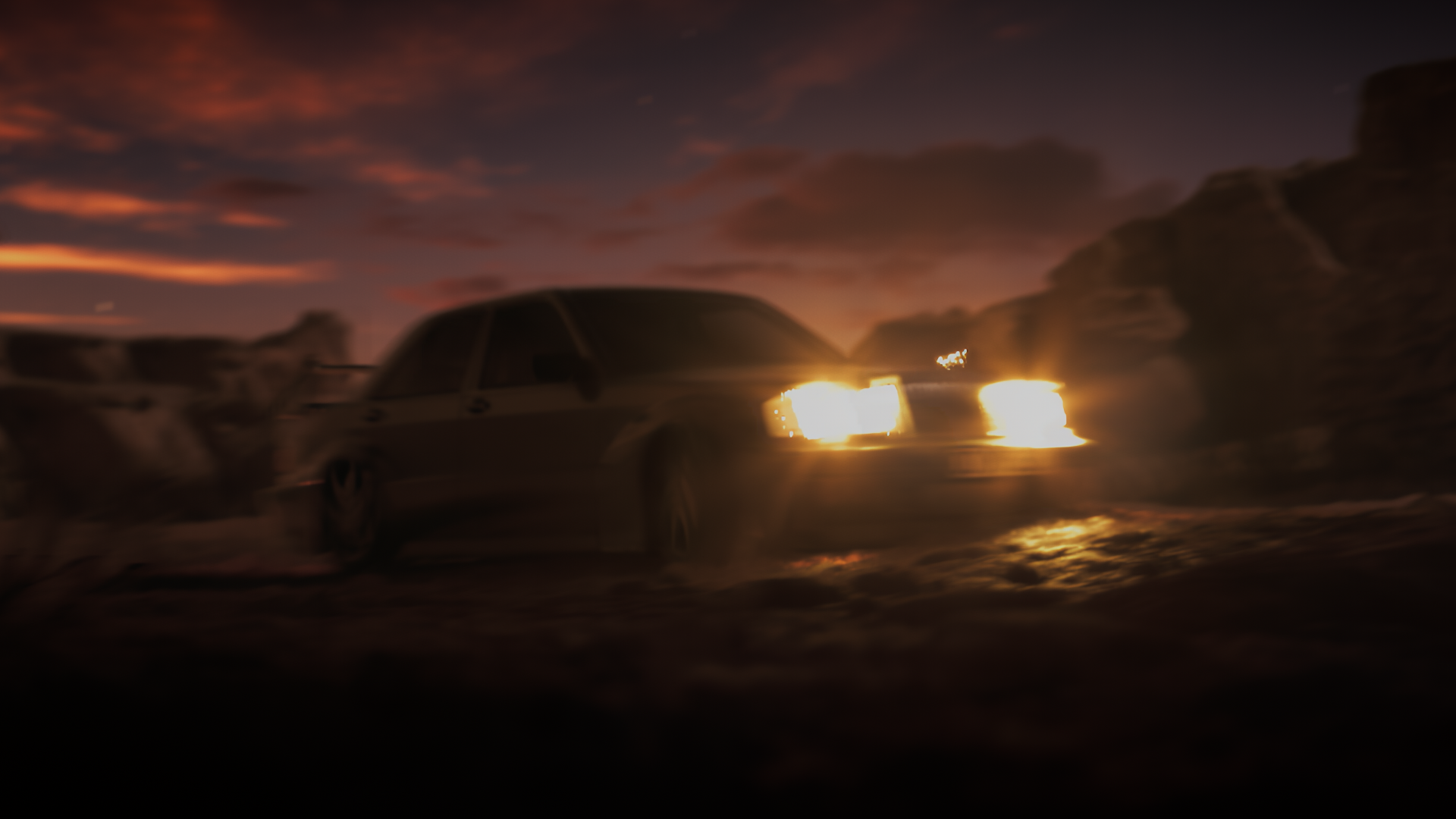 Mercedes 190e EVO II